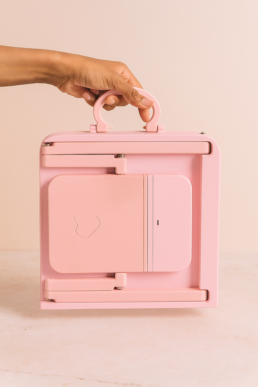 The LV Lumii - The Original Lap Vanity