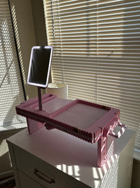 The Lap Vanity | The Maximalist Design