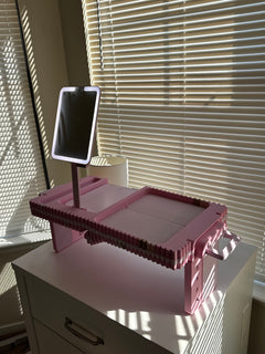 The Lap Vanity | The Maximalist Design