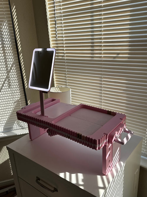 The Lap Vanity | The Maximalist Design