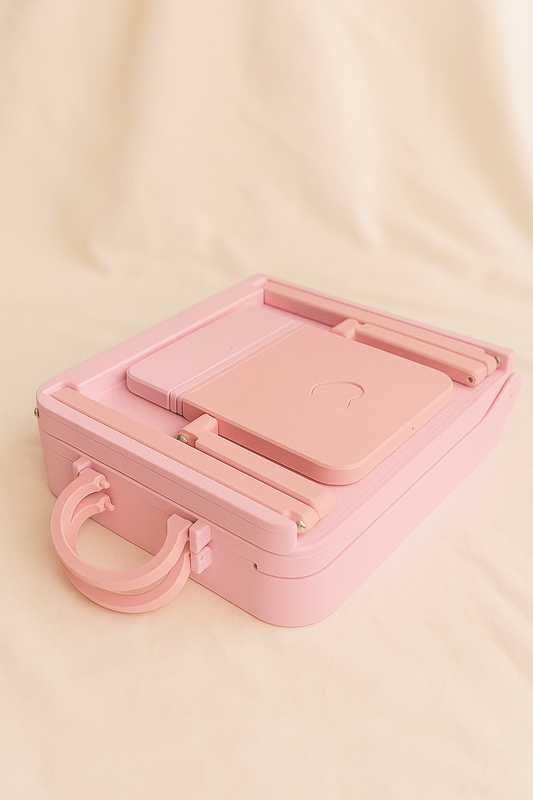 The LV Lumii - The Original Lap Vanity