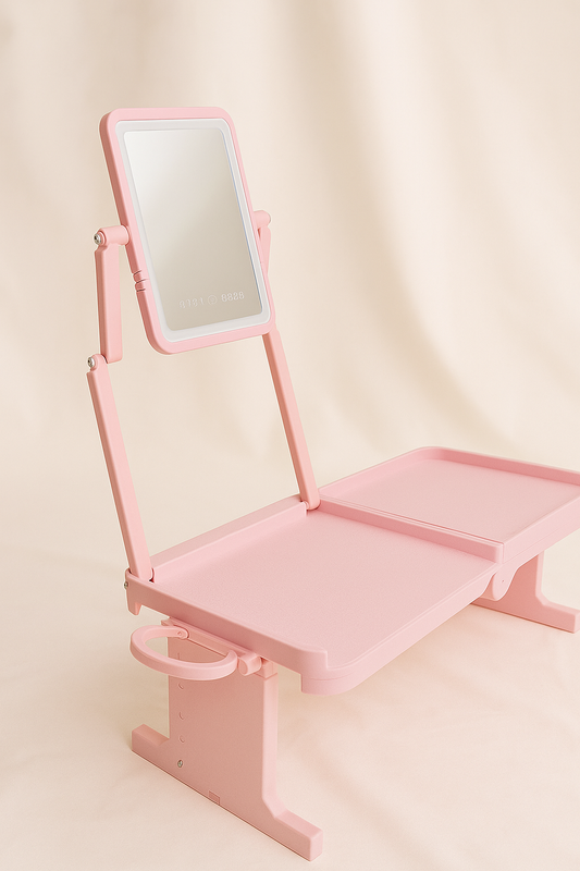 The LV Lumii - The Original Lap Vanity