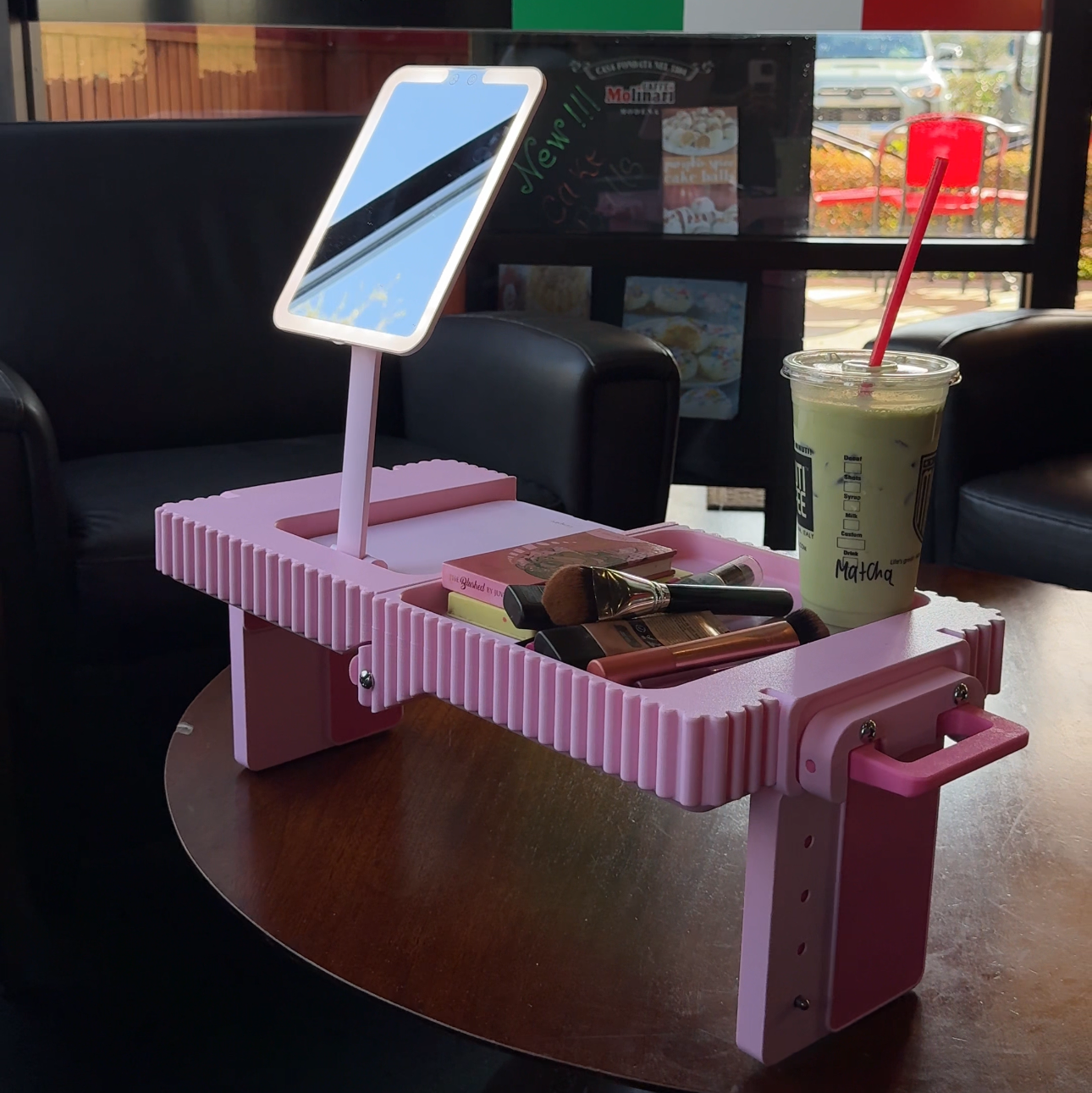 LV Lumii | The Original Lap Vanity