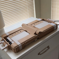 The Lap Vanity | The Classic Design