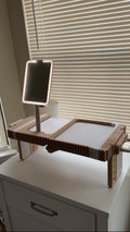 The Lap Vanity | The Classic Design