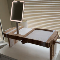 The Lap Vanity | The Classic Design