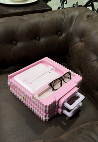 The Lap Vanity | The Maximalist Design
