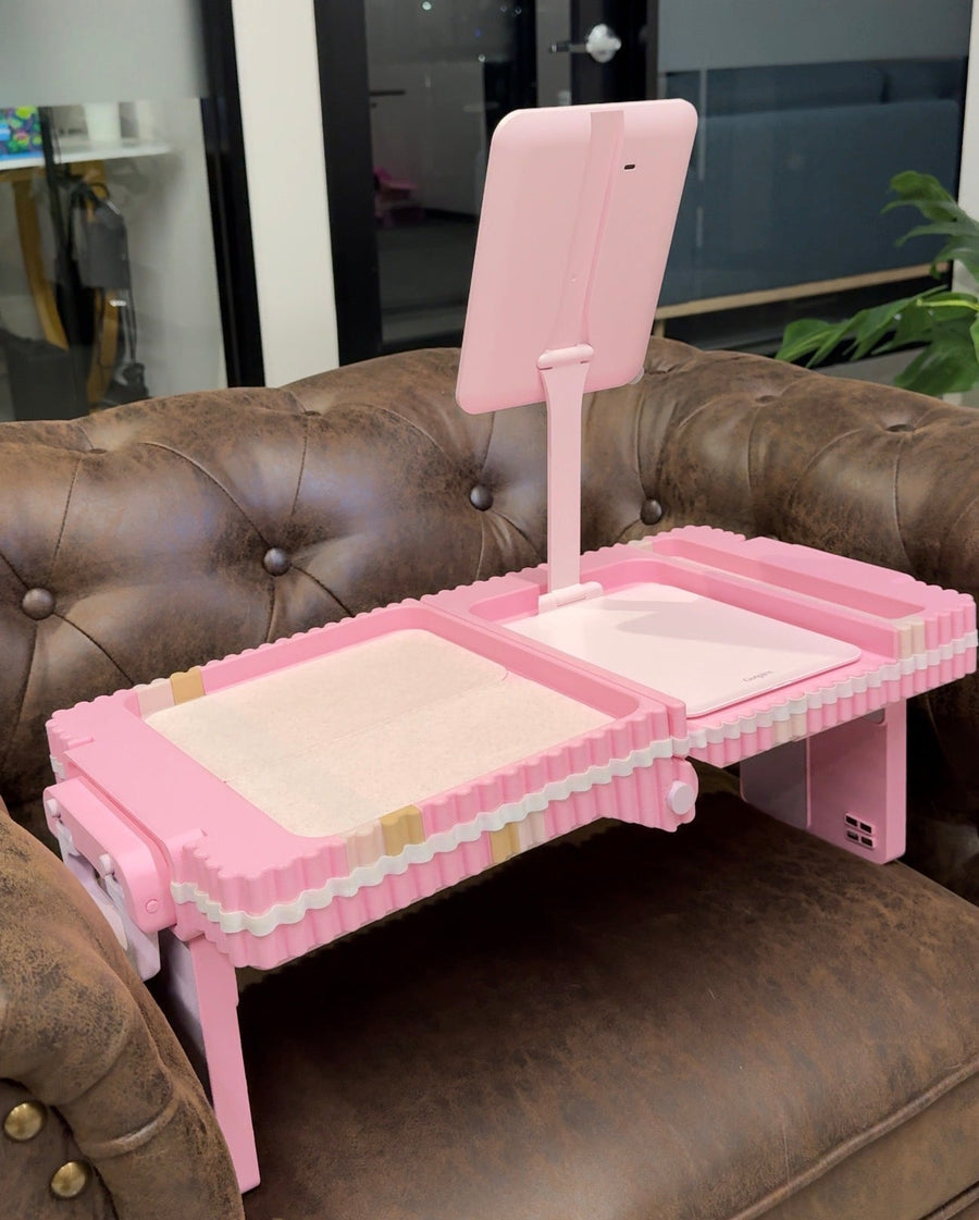 The Lap Vanity | The Maximalist Design