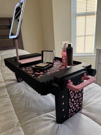 The Lap Vanity | The Cheetah Print Design thumbnail 1