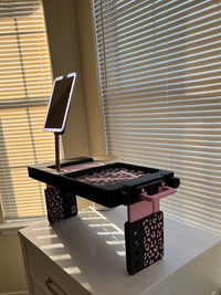 The Lap Vanity | The Cheetah Print Design thumbnail 3