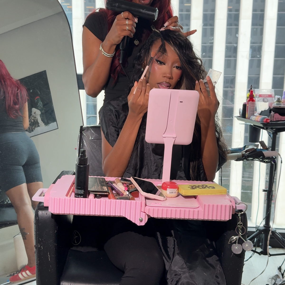 The Lap Vanity | The Original Design