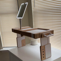 The Lap Vanity | The Classic Design