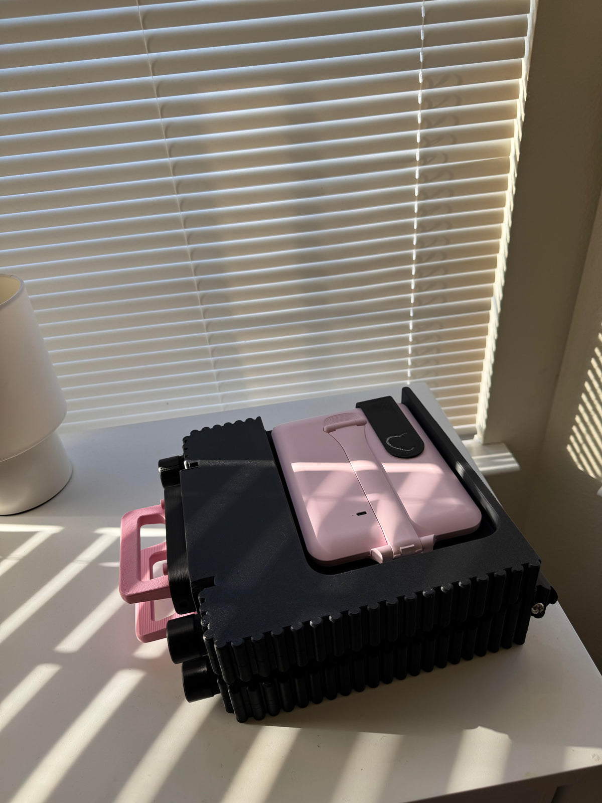 The Lap Vanity | The Cheetah Print Design — view 5